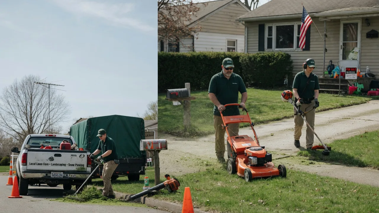 Lawn Care Services By Expert Landscaper in Newark, NY near me